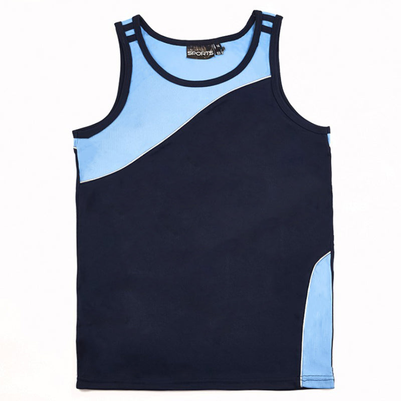 AQS01 - Sports Adults Singlet - UNBRANDED