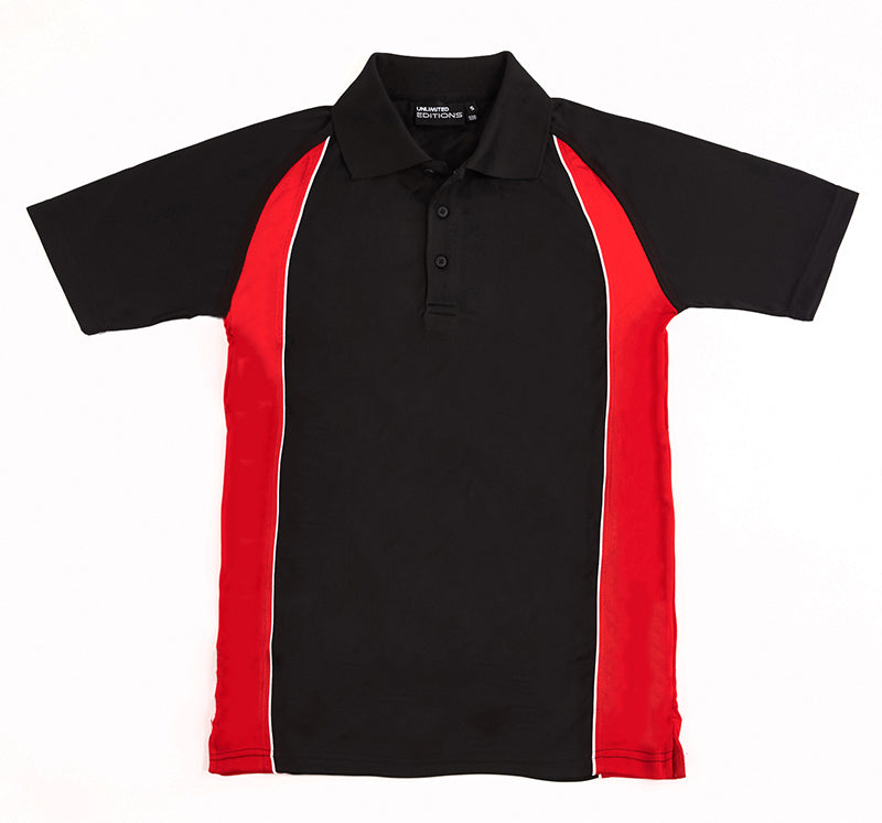KP118 - Proform Kids Polo - UNBRANDED