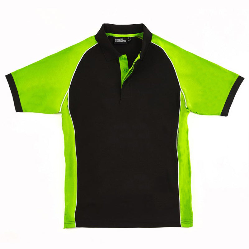 AP500 - Indy Adults Polo - UNBRANDED