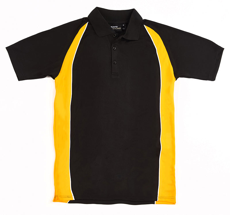 KP118 - Proform Kids Polo - UNBRANDED