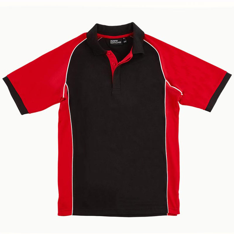 AP500 - Indy Adults Polo - UNBRANDED