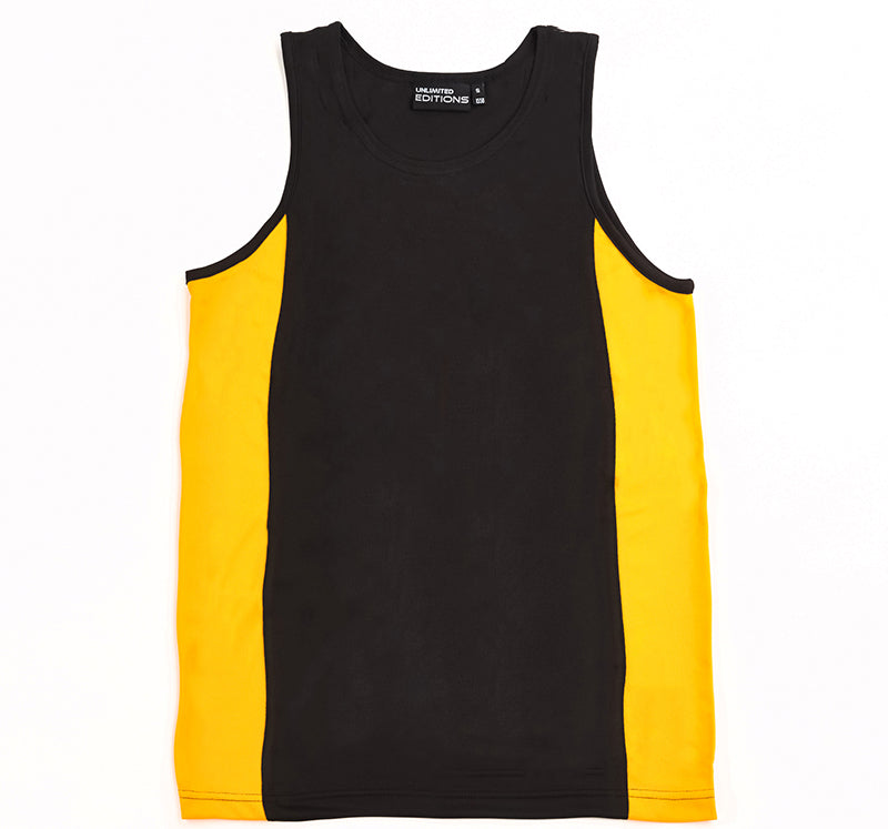 MS001 - Proform Adults Singlet  - UNBRANDED