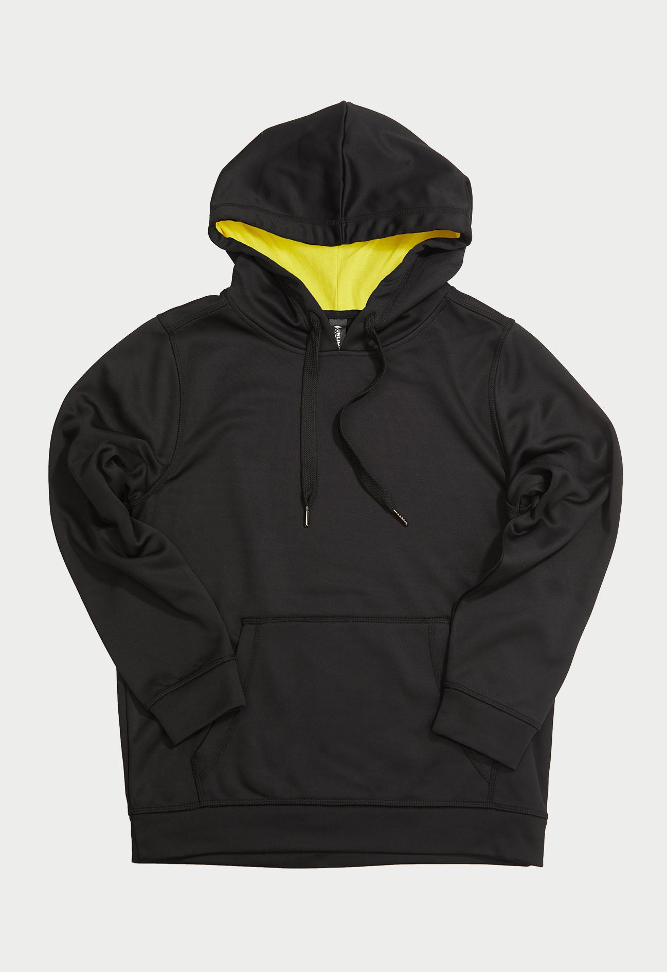 HP06 - Proform Contrast Adults  Hoodie - UNBRANDED