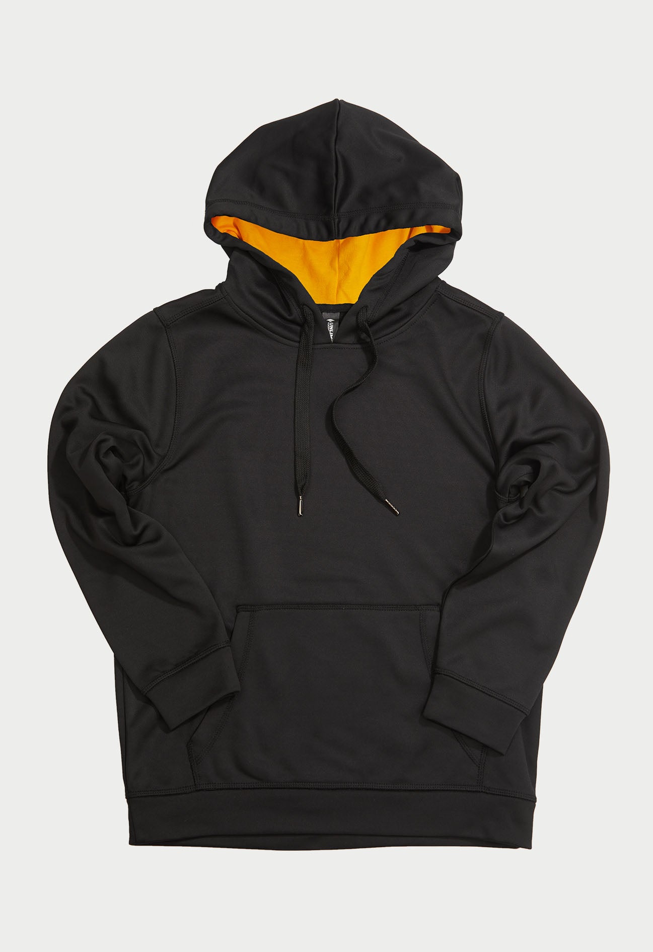 HP06 - Proform Contrast Adults  Hoodie - UNBRANDED
