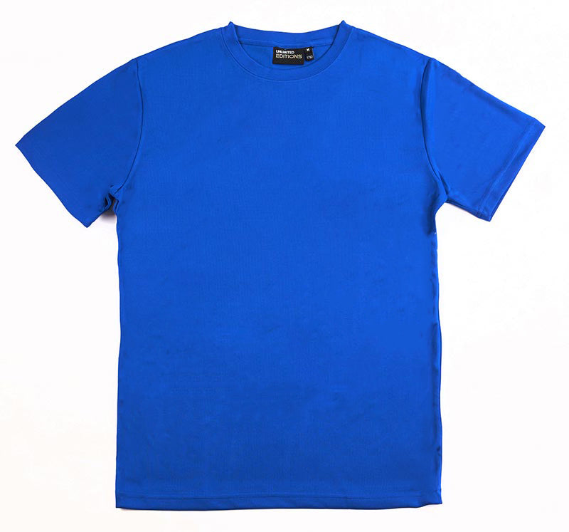 QCT - Latitude Mens Tee - UNBRANDED