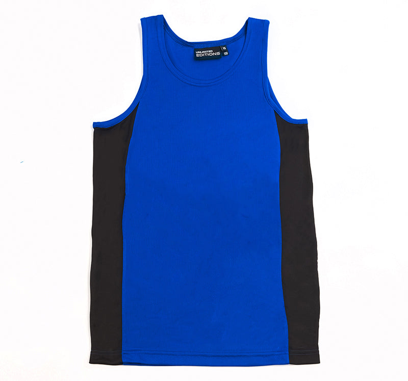 MS001 - Proform Adults Singlet  - UNBRANDED