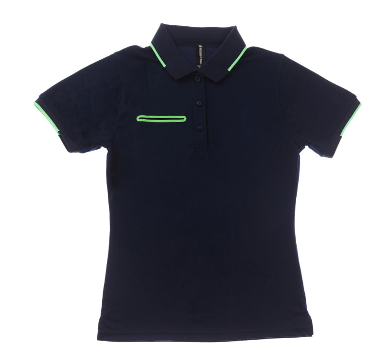 QP133 - Matrix Womens Polo - UNBRANDED