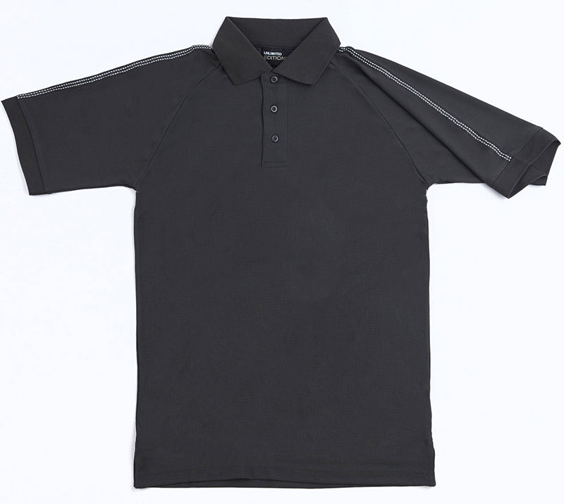 FP115 - Vintage Mens Polo  - UNBRANDED