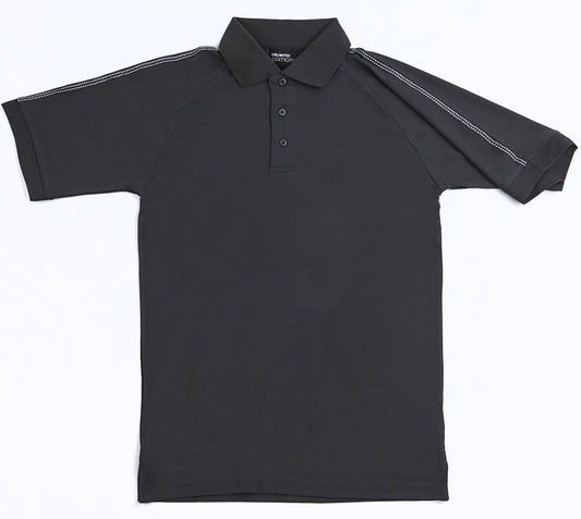 FP115 - Vintage Mens Polo  - UNBRANDED