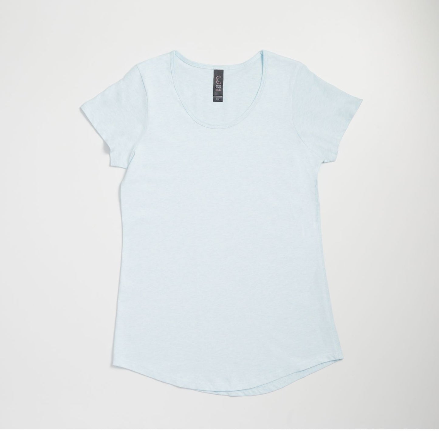 T350W - Stacy Womens Tee - UNBRANDED