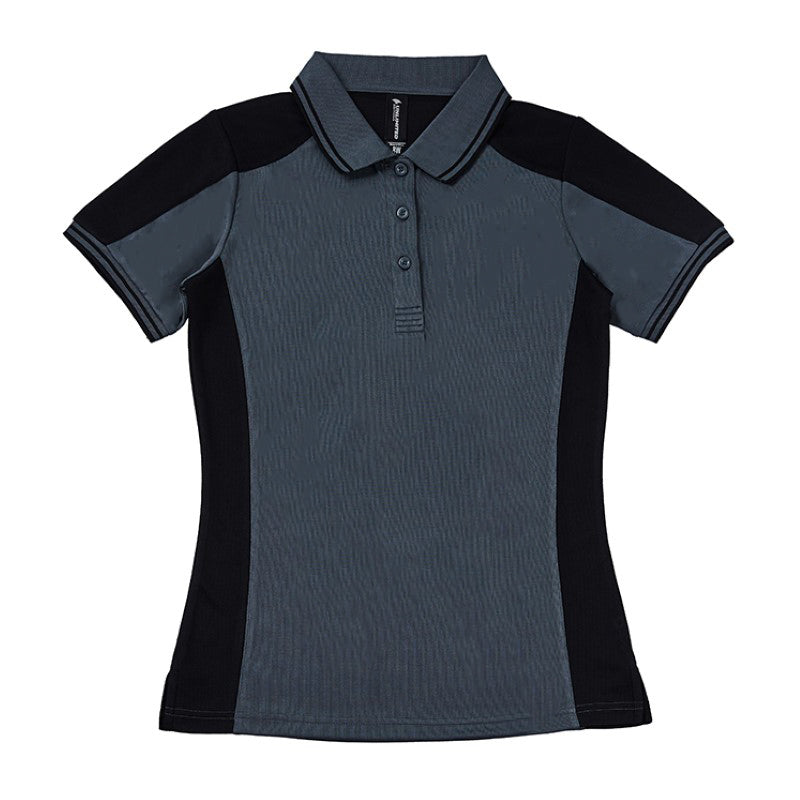 QP131 - Heli Womens Polo - UNBRANDED