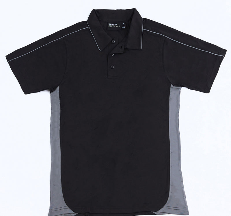 FP119 - Pacific Mens Polo  - UNBRANDED