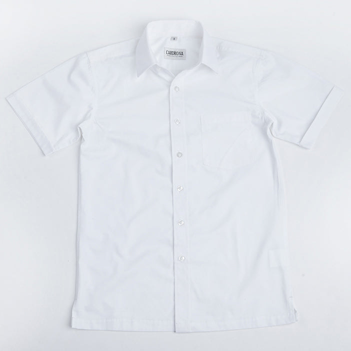 SUS01A - Boys Cardrona Classics Fit Shirt - UNBRANDED
