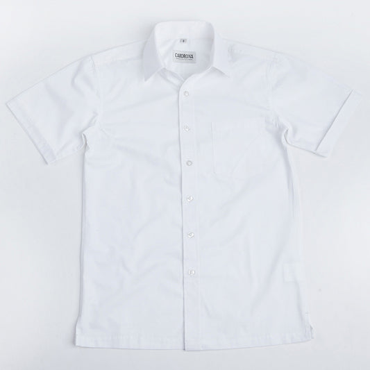 SUS01A - Boys Cardrona Classics Fit Shirt - UNBRANDED