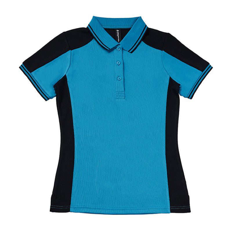 QP131 - Heli Womens Polo - UNBRANDED