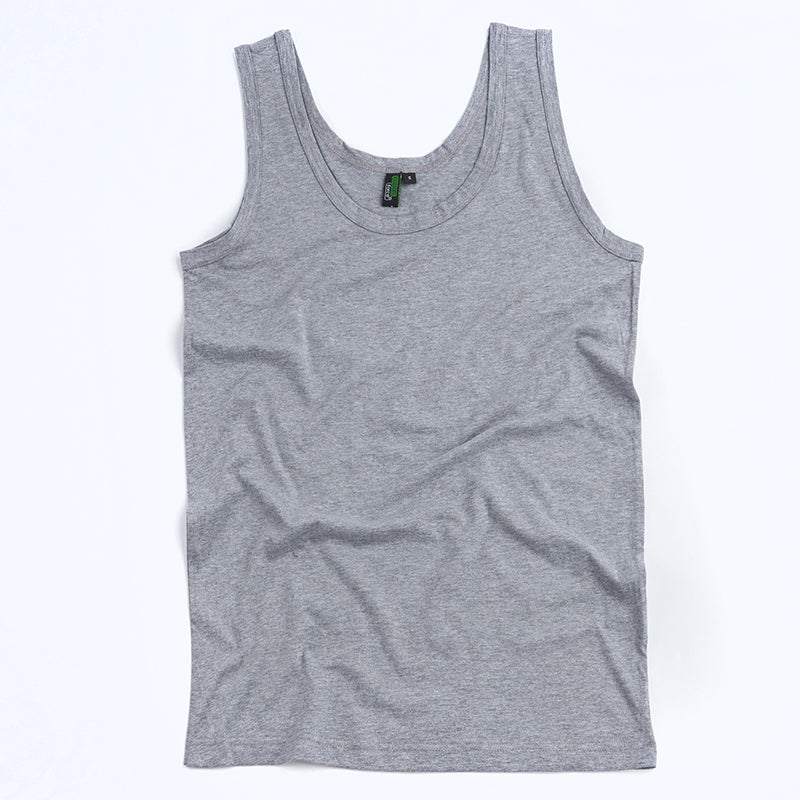 S190 -  Classic Kiwi Adults Singlet  - UNBRANDED