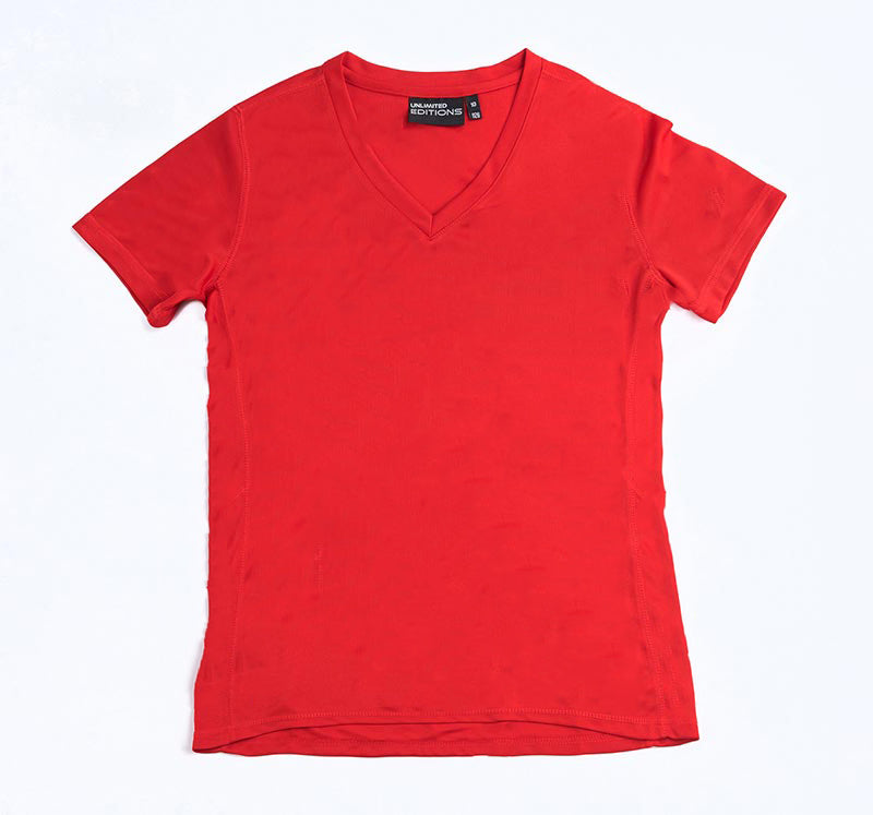 QVT - Latitude Womens Tee  - UNBRANDED