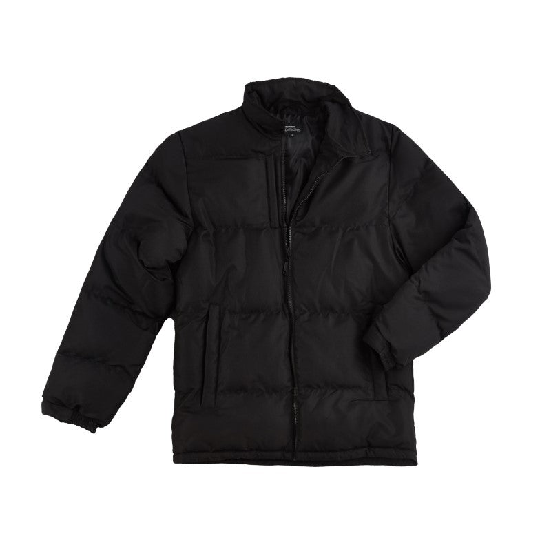 JK15 - Alpine Mens Puffer Jacket  - UNBRANDED