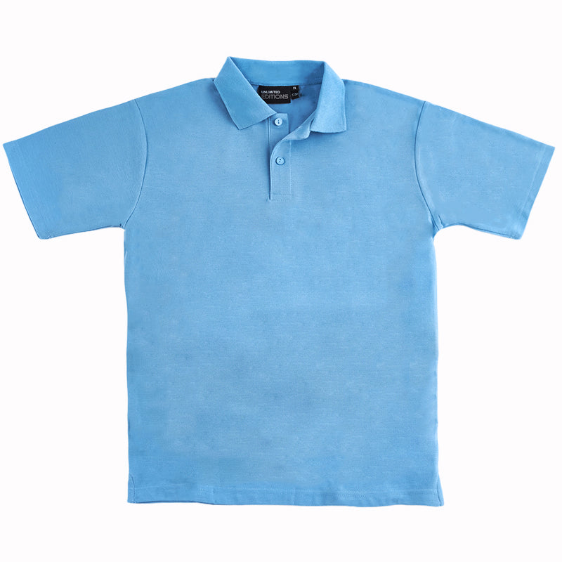 KP210 - Essential Kids Polo - UNBRANDED