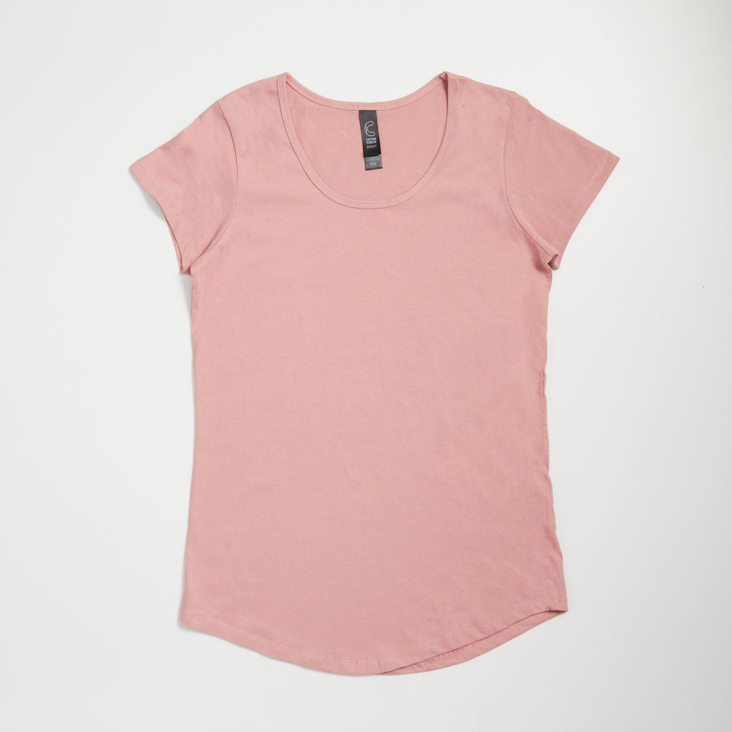 T350W - Stacy Womens Tee - UNBRANDED