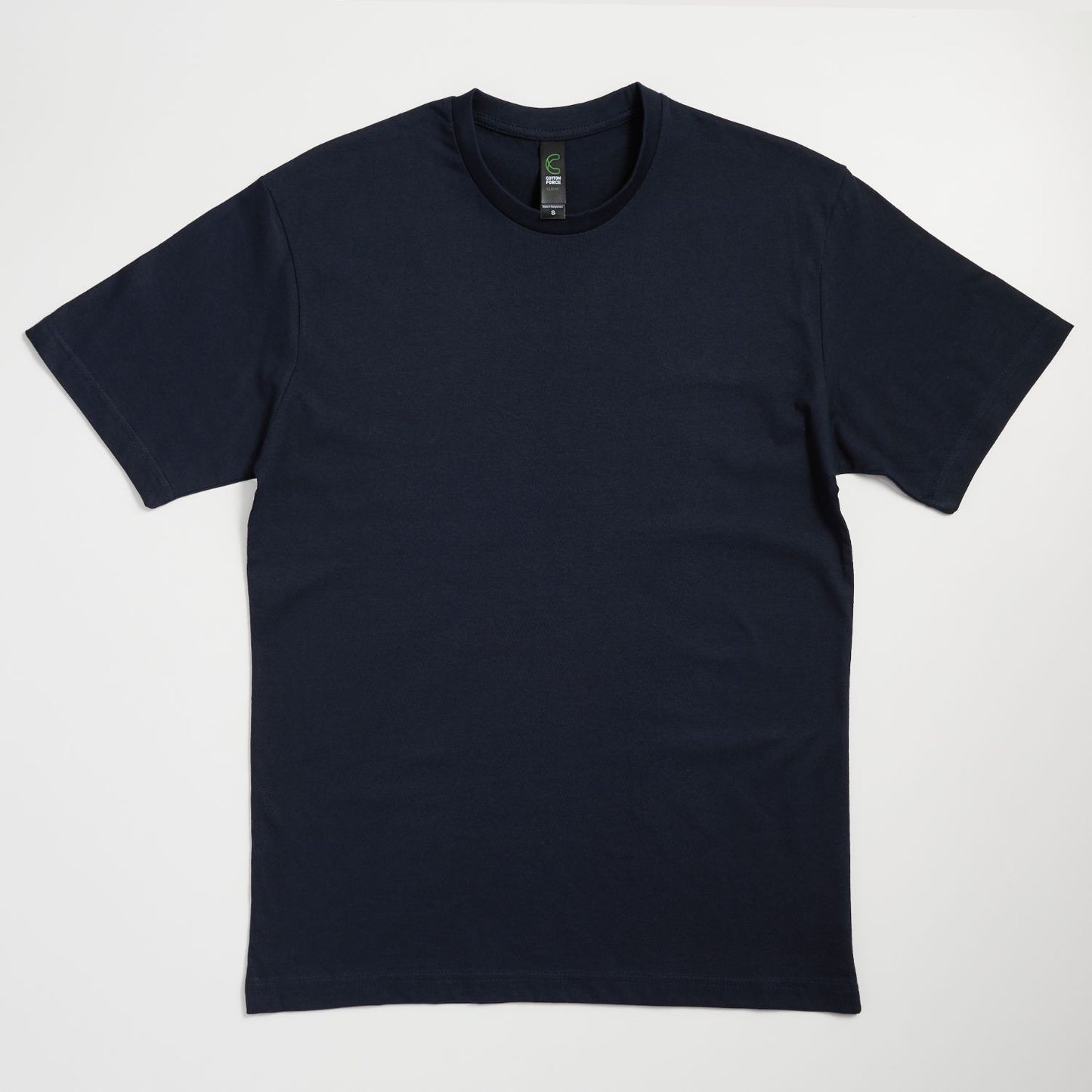 T190 - Classic Adults Cotton Tee - UNBRANDED