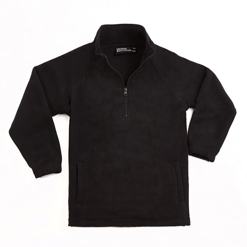 APF - Core Adults Fleece Pullover - UNBRANDED