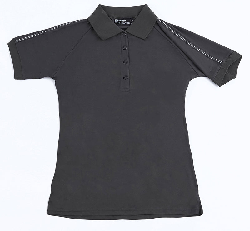 QP115 - Vintage Womens Polo  - UNBRANDED