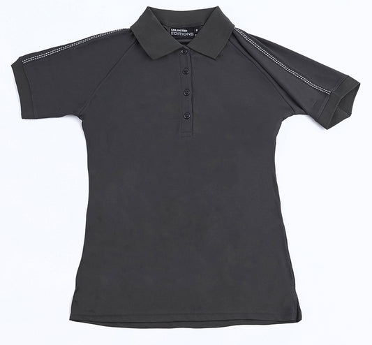 QP115 - Vintage Womens Polo  - UNBRANDED