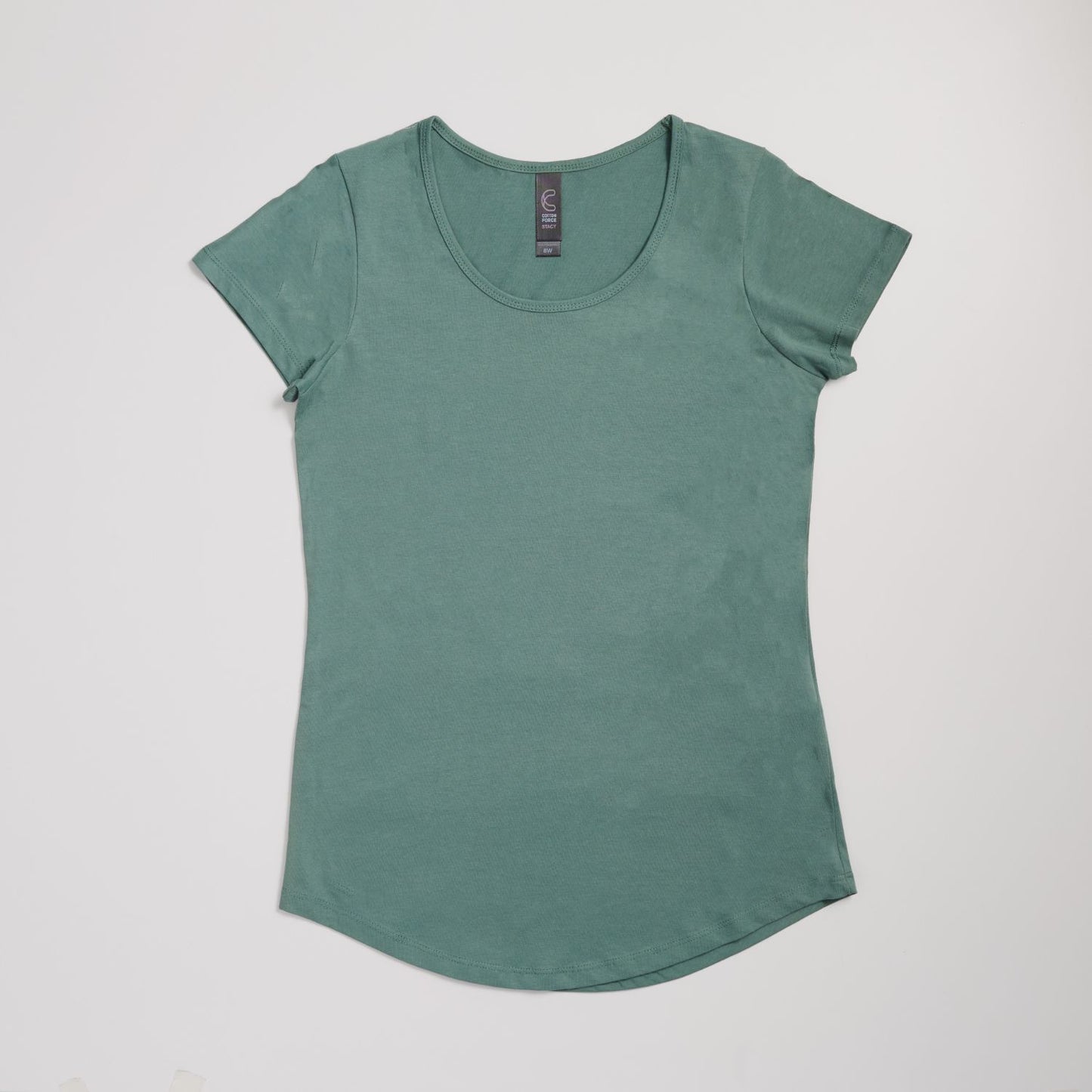T350W - Stacy Womens Tee - UNBRANDED