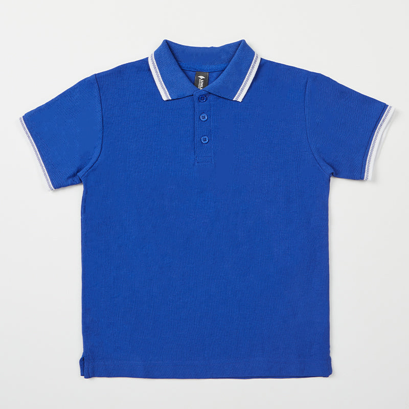 AP230 - Prime Mens Polo - UNBRANDED
