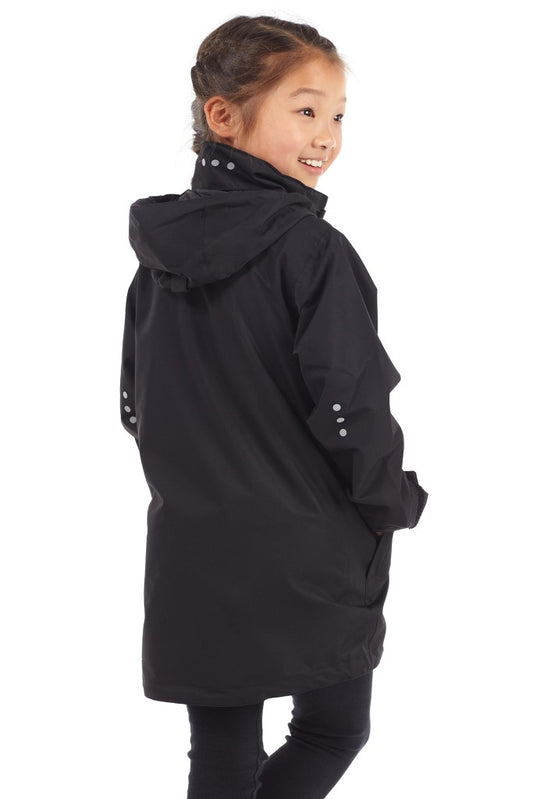 JK25K - Waterproof Kids Jacket - UNBRANDED