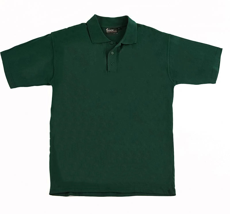 P210 - Mens Classic Polo  - UNBRANDED