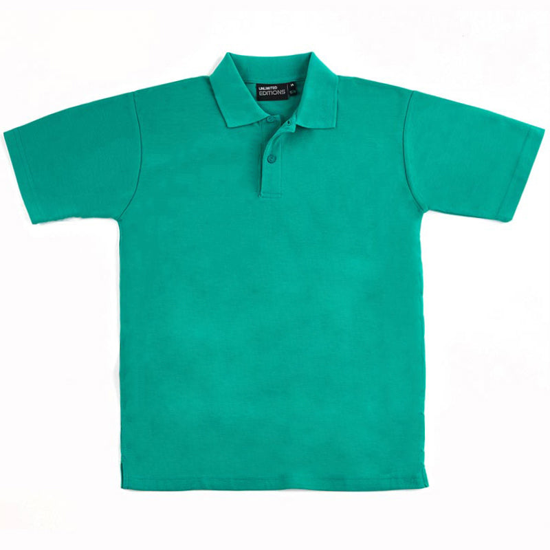 KP210 - Essential Kids Polo - UNBRANDED