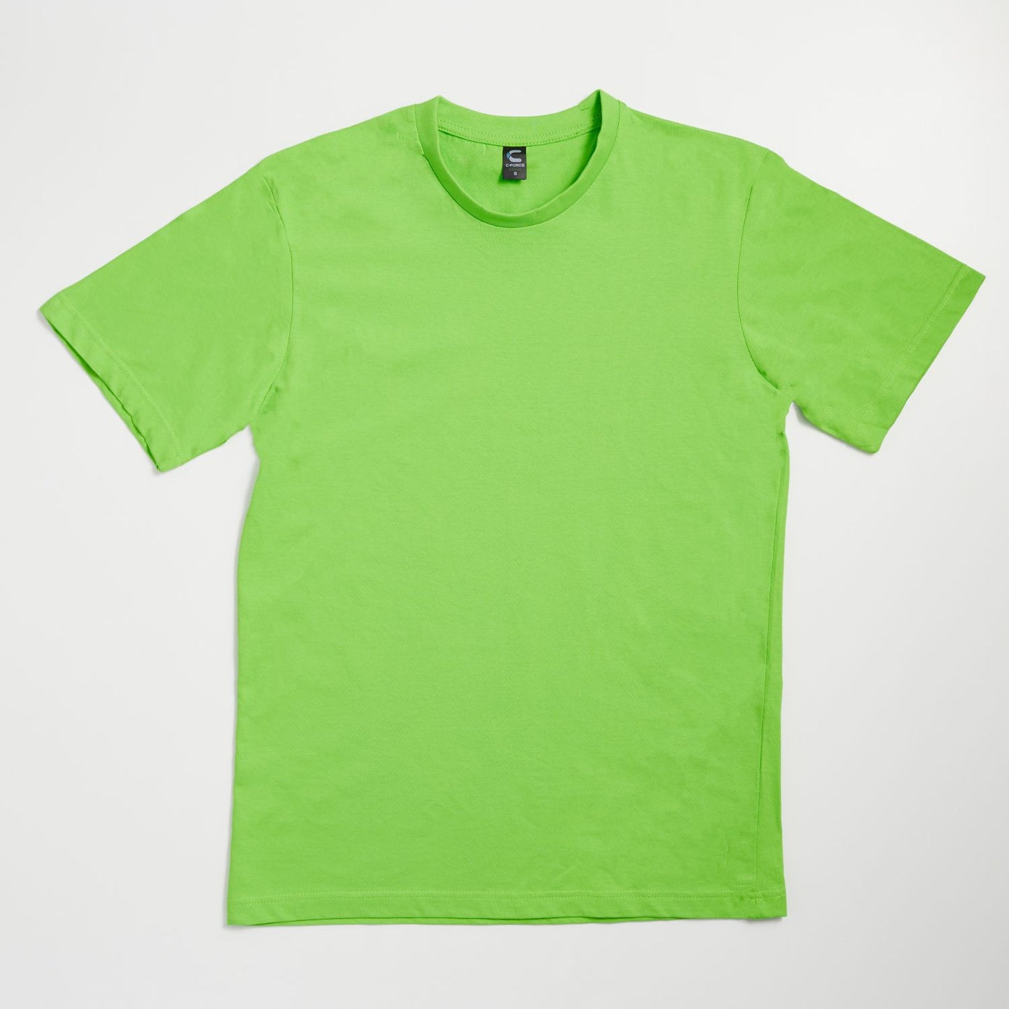 T190 - Classic Adults Cotton Tee - UNBRANDED