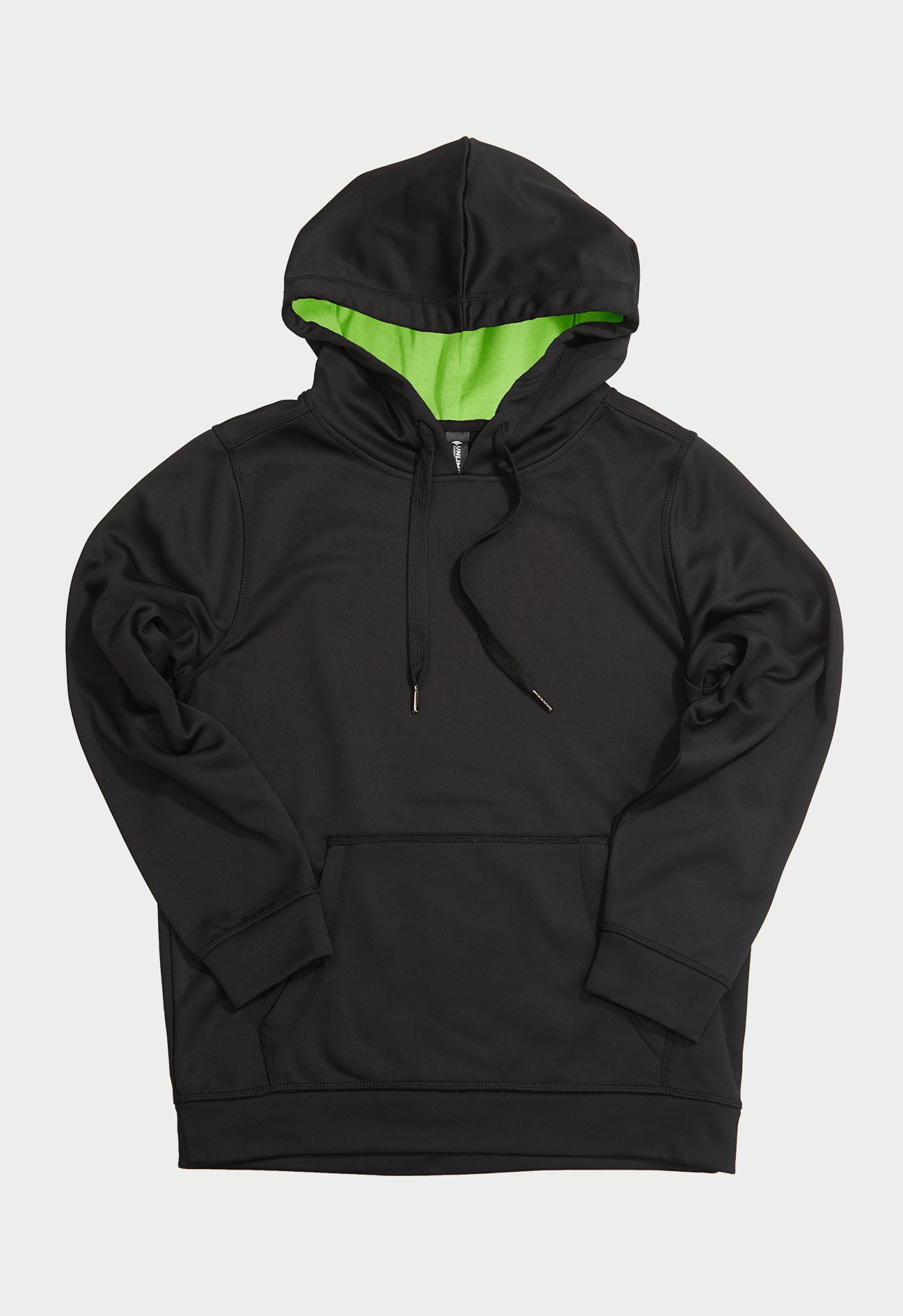 HP06K - Proform Contrast Kids Hoodie - UNBRANDED
