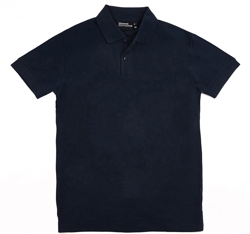 P185 - Womens Edgeware Polo  - UNBRANDED