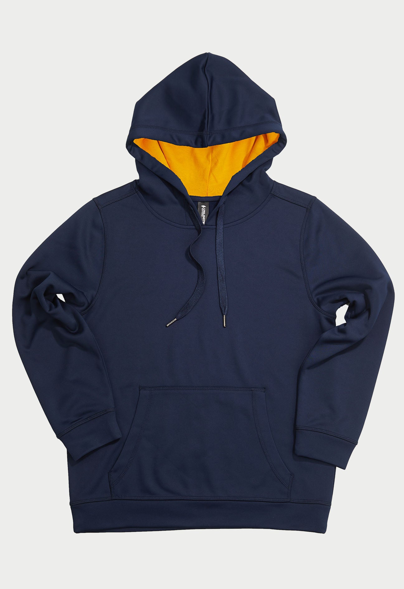 HP06 - Proform Contrast Adults  Hoodie - UNBRANDED