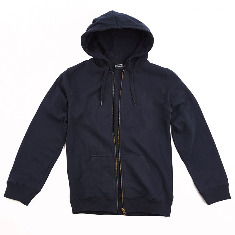 HM01 -  Boston Adults Hoodie - UNBRANDED