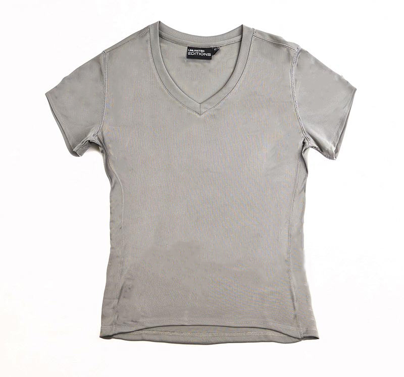QVT - Latitude Womens Tee  - UNBRANDED