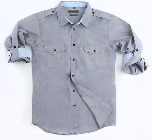 CS05 - Midtown Mens Shirt - UNBRANDED