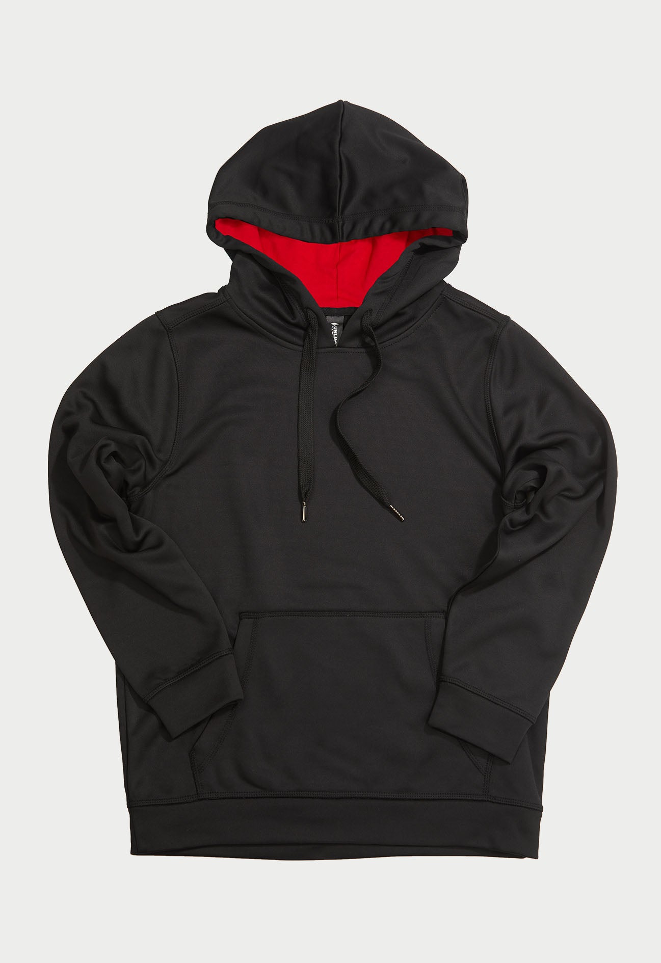 HP06 - Proform Contrast Adults  Hoodie - UNBRANDED