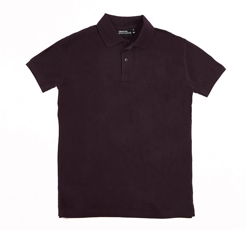 P185 - Womens Edgeware Polo  - UNBRANDED