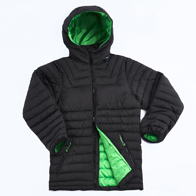 JK26 - Heli Adults Jacket - UNBRANDED