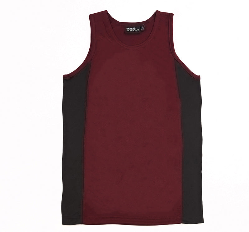 MS001 - Proform Adults Singlet  - UNBRANDED