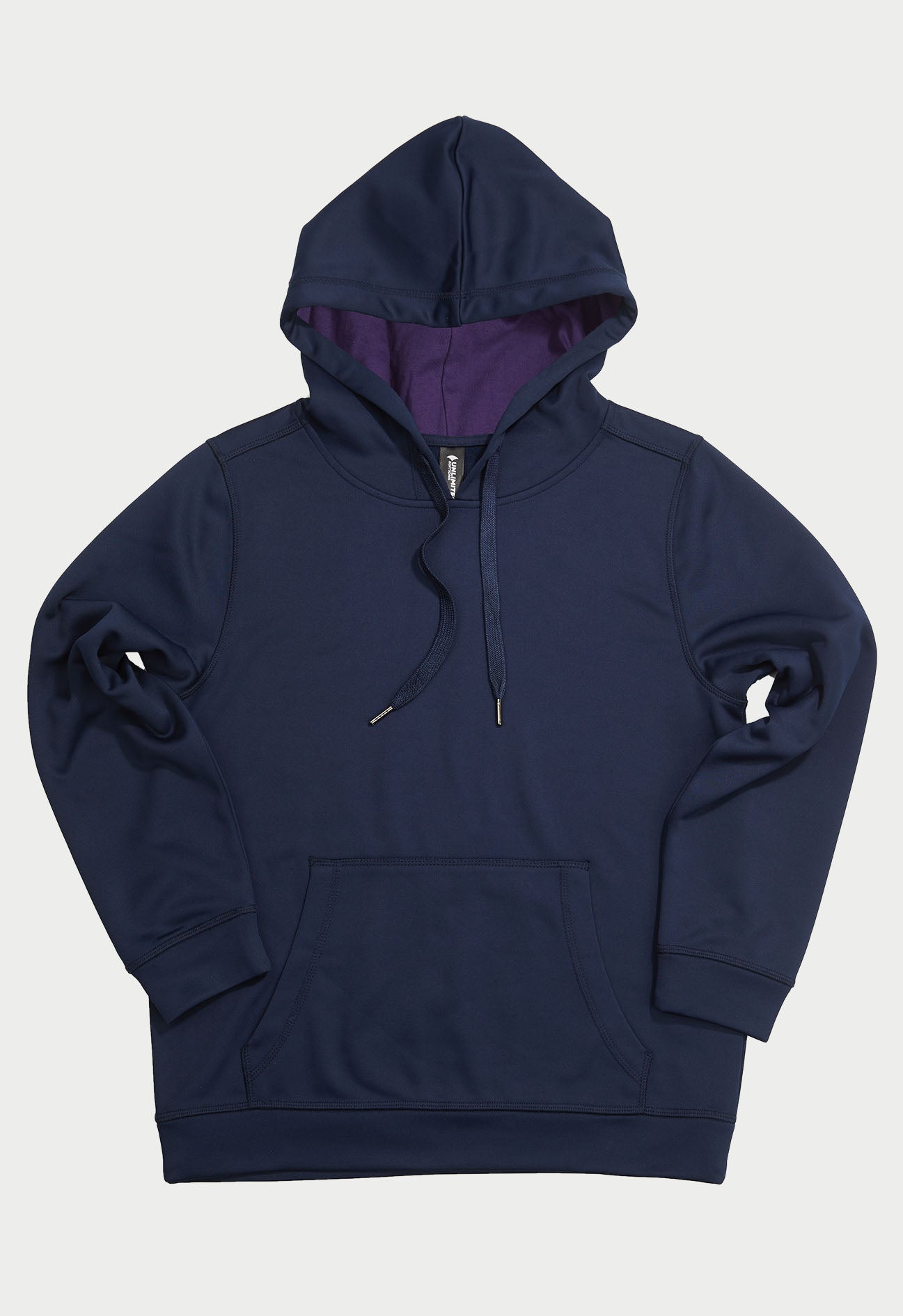 HP06K - Proform Contrast Kids Hoodie - UNBRANDED