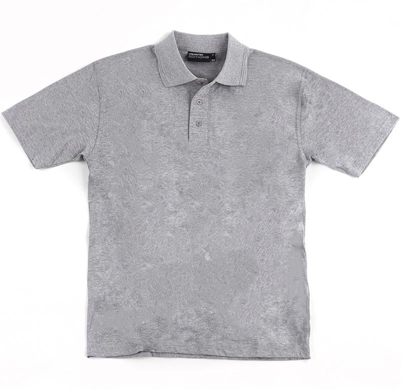 P210 - Mens Classic Polo  - UNBRANDED