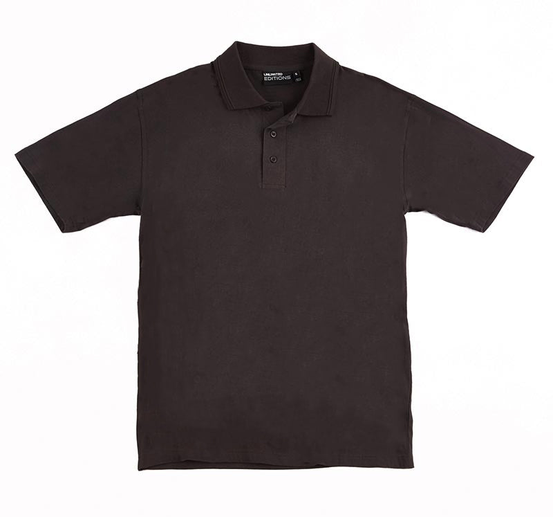 P210 - Mens Classic Polo  - UNBRANDED