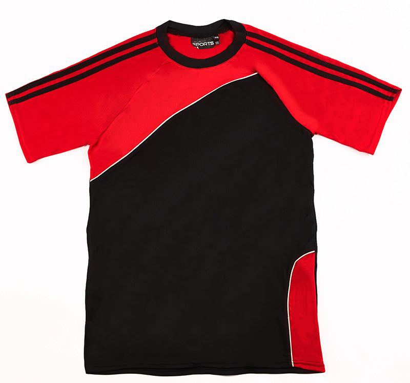 AQT01 - Sports Adult Tee  - UNBRANDED
