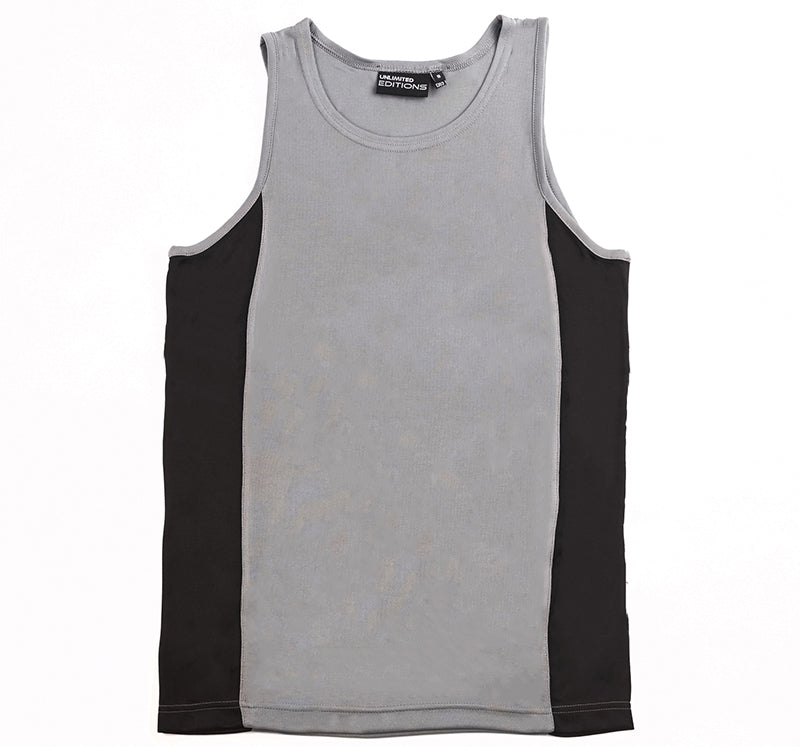 MS001 - Proform Adults Singlet  - UNBRANDED