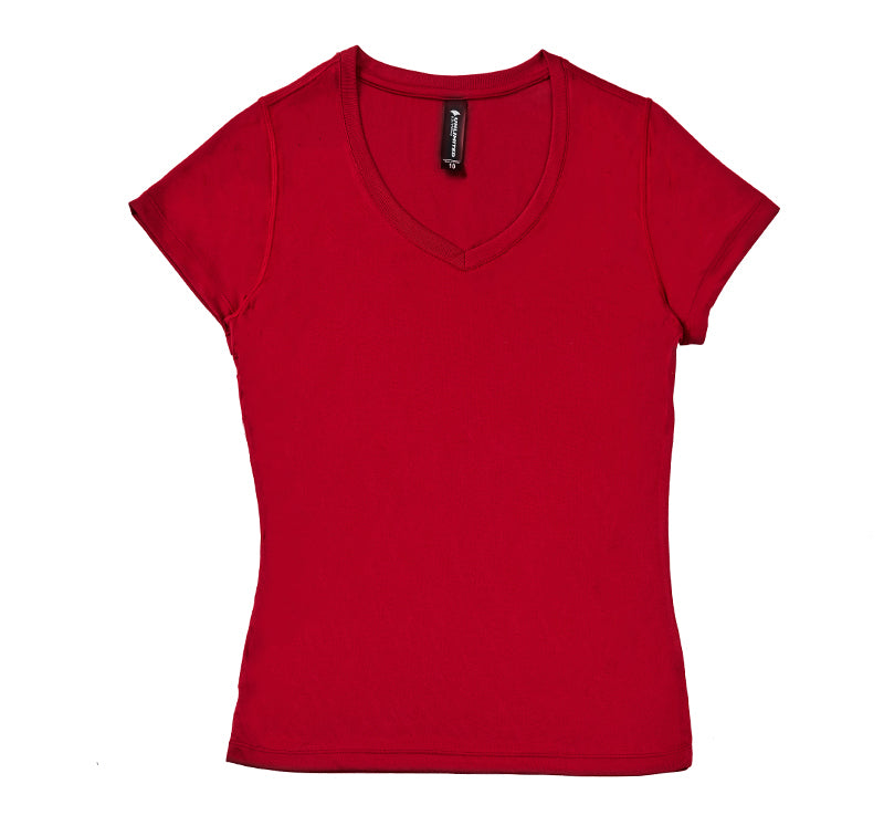 LV220 - Light Womens Tee - UNBRANDED